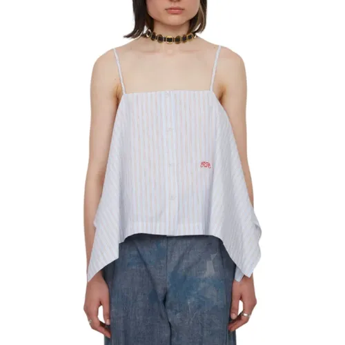 Tops > Sleeveless Tops - - Roseanna - Modalova