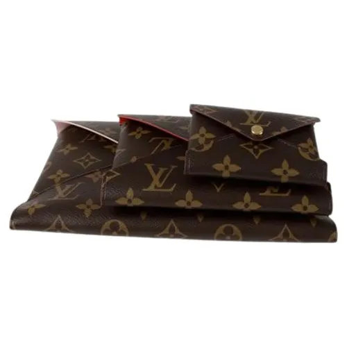 Pre-owned > Pre-owned Bags > Pre-owned Clutches - - Louis Vuitton Vintage - Modalova
