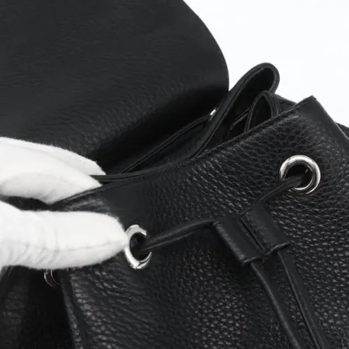 Pre-owned > Pre-owned Bags > Pre-owned Backpacks - - Gucci Vintage - Modalova