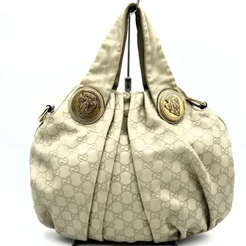 Pre-owned > Pre-owned Bags > Pre-owned Handbags - - Gucci Vintage - Modalova