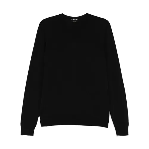 Sweatshirts & Hoodies > Sweatshirts - - Tom Ford - Modalova