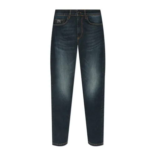 Jeans > Slim-fit Jeans - - Versace Jeans Couture - Modalova