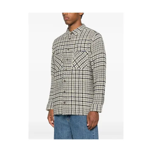Jackets > Light Jackets - - Maison Labiche - Modalova