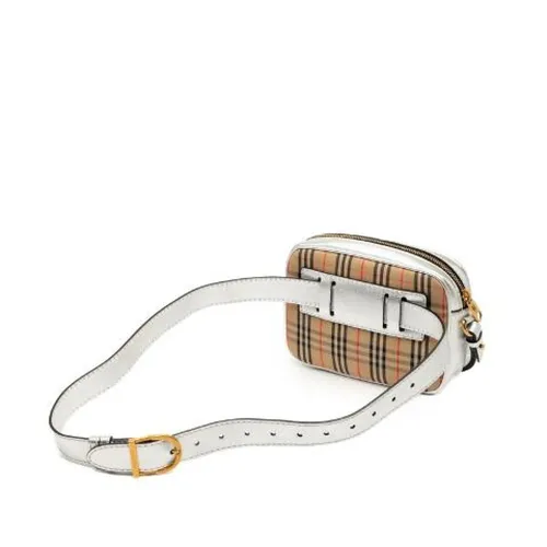 Pre-owned > Pre-owned Bags > Pre-owned Belt Bags - - Burberry Vintage - Modalova