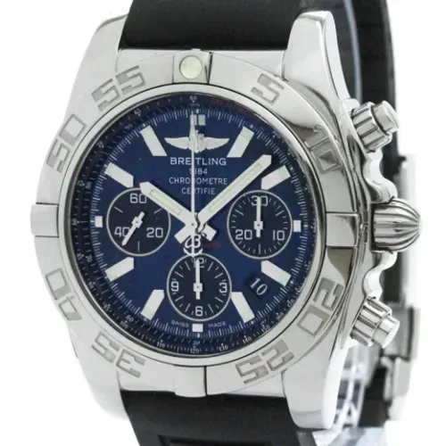 Pre-owned > Pre-owned Accessories > Pre-owned Watches - - Breitling Pre-owned - Modalova
