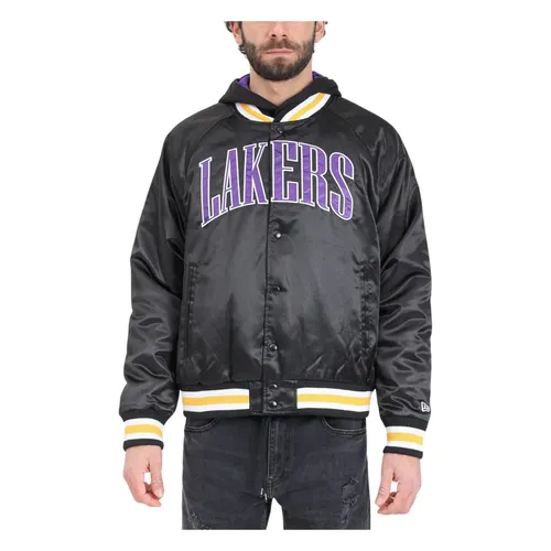 Jackets > Bomber Jackets - - New Era - Modalova