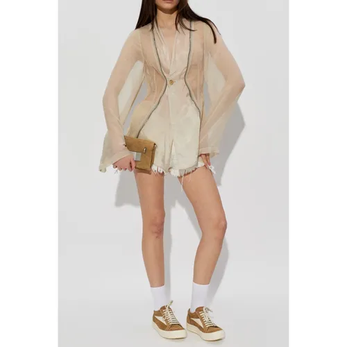Jackets > Light Jackets - - Rick Owens - Modalova