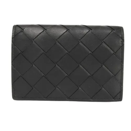 Pre-owned > Pre-owned Accessories > Pre-owned Wallets - - Bottega Veneta Vintage - Modalova