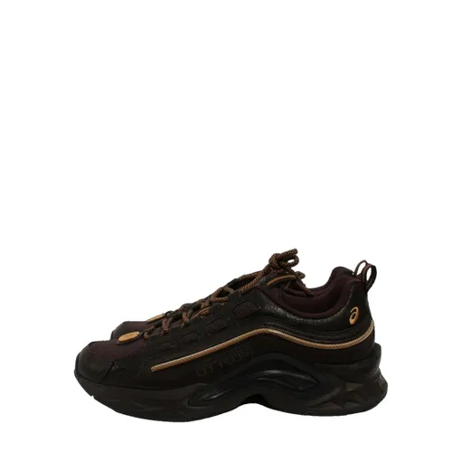 Asics - Shoes > Sneakers - Brown - Asics - Modalova