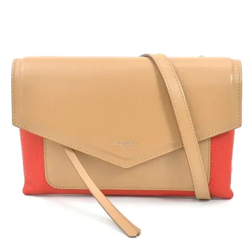 Pre-owned > Pre-owned Bags > Pre-owned Cross Body Bags - - Givenchy Pre-owned - Modalova