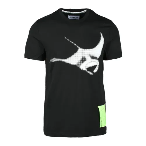 Tops > T-Shirts - - Bikkembergs - Modalova