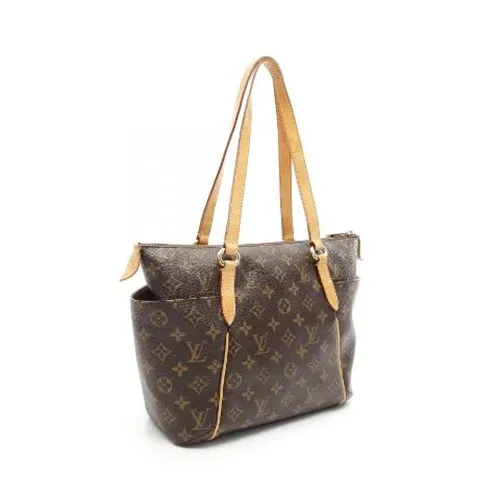 Pre-owned > Pre-owned Bags > Pre-owned Shoulder Bags - - Louis Vuitton Vintage - Modalova