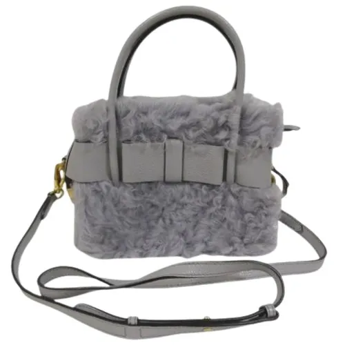 Pre-owned > Pre-owned Bags > Pre-owned Mini Bags - - Miu Miu Pre-owned - Modalova