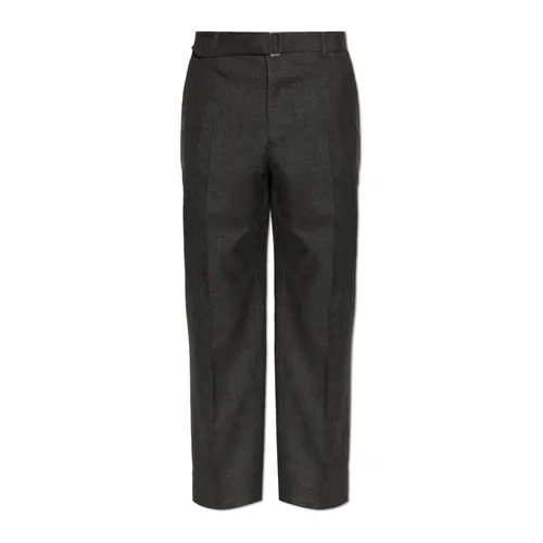 Trousers > Suit Trousers - - Officine Générale - Modalova