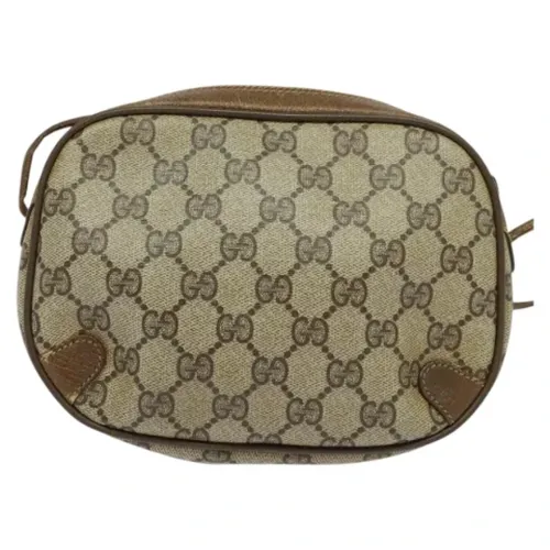 Pre-owned > Pre-owned Bags > Pre-owned Cross Body Bags - - Gucci Vintage - Modalova