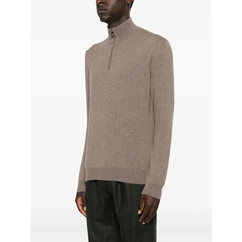 Knitwear > Turtlenecks - - Corneliani - Modalova