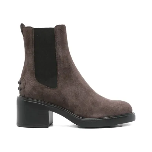 Shoes > Boots > Chelsea Boots - - Tod's - Modalova