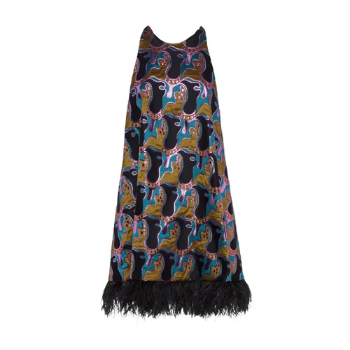 Dresses > Day Dresses > Short Dresses - - La DoubleJ - Modalova