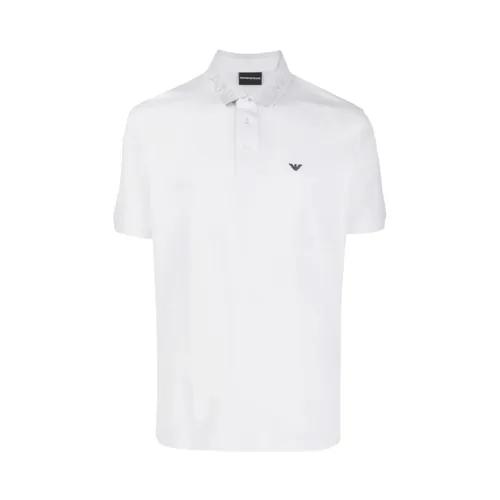 Tops > Polo Shirts - - Emporio Armani - Modalova