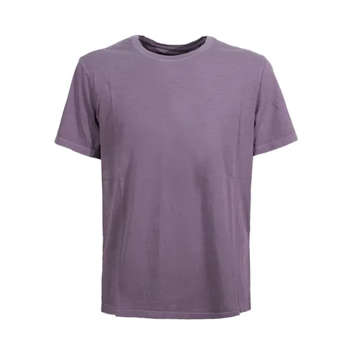 Ecoalf - Tops > T-Shirts - Purple - Ecoalf - Modalova