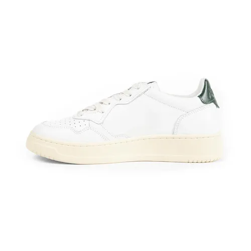 Autry - Shoes > Sneakers - White - Autry - Modalova