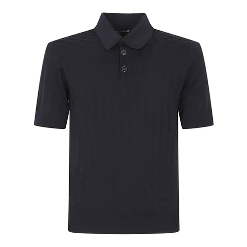 Tops > Polo Shirts - - Dolce & Gabbana - Modalova