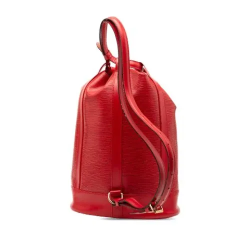 Pre-owned > Pre-owned Bags > Pre-owned Backpacks - - Louis Vuitton Vintage - Modalova