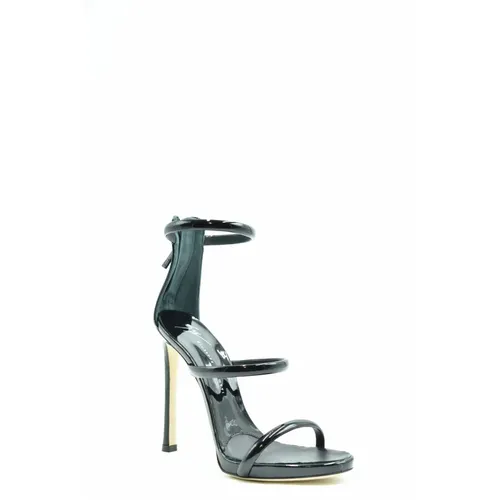 Shoes > Sandals > High Heel Sandals - - Giuseppe Zanotti - Modalova