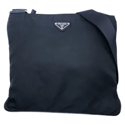 Pre-owned > Pre-owned Bags > Pre-owned Cross Body Bags - - Prada Vintage - Modalova