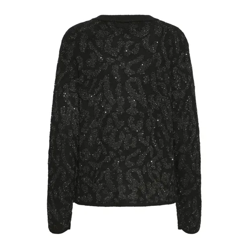 Knitwear > Cardigans - - Ichi - Modalova