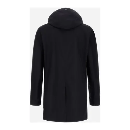 Coats > Single-Breasted Coats - - Herno - Modalova