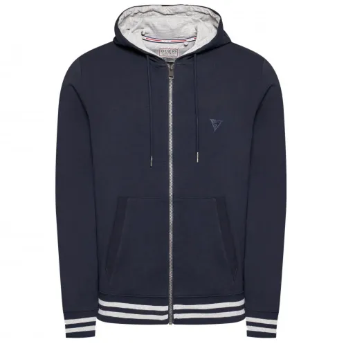 Sweatshirts & Hoodies > Zip-throughs - - Guess - Modalova