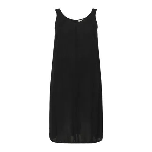 Dresses > Day Dresses > Short Dresses - - Kaffe Curve - Modalova