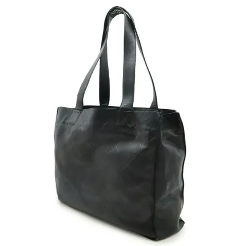 Pre-owned > Pre-owned Bags > Pre-owned Tote Bags - - Chanel Vintage - Modalova