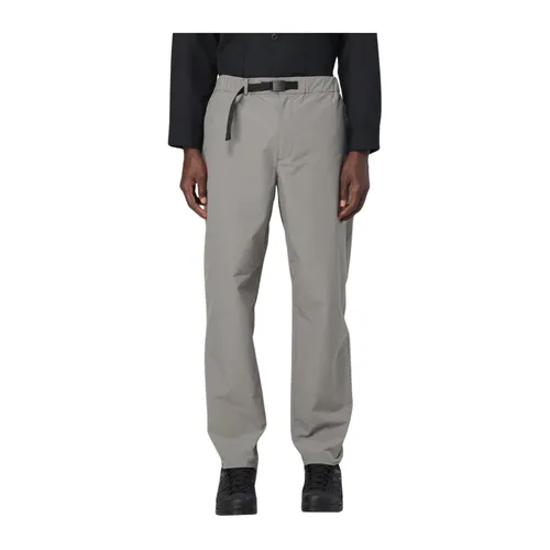 Trousers > Straight Trousers - - Snow Peak - Modalova