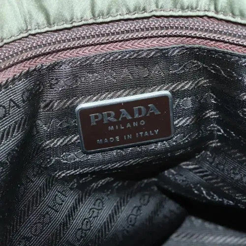 Pre-owned > Pre-owned Bags > Pre-owned Shoulder Bags - - Prada Vintage - Modalova