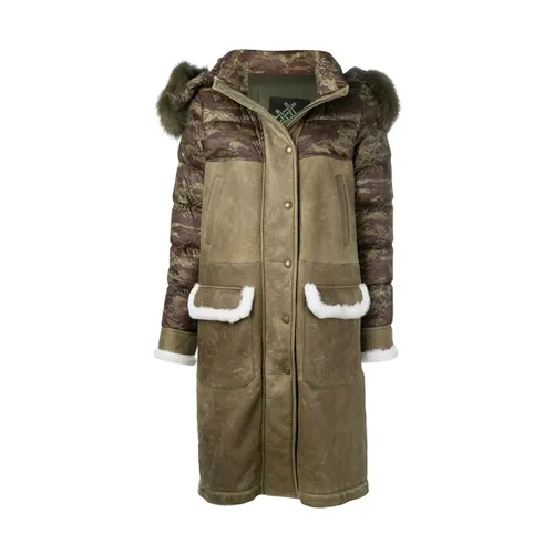 Coats > Parkas - - Mr&Mrs Italy - Modalova
