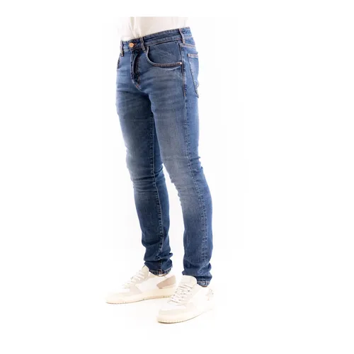Jeans > Slim-fit Jeans - - Don The Fuller - Modalova