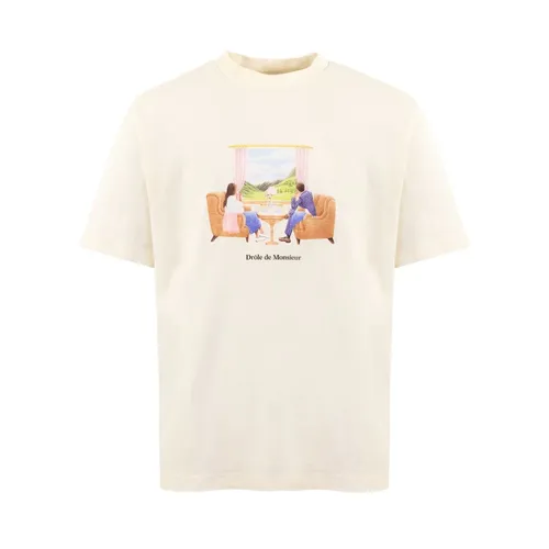 Tops > T-Shirts - - Drole de Monsieur - Modalova