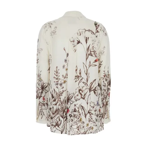 Blouses & Shirts > Shirts - - Semicouture - Modalova
