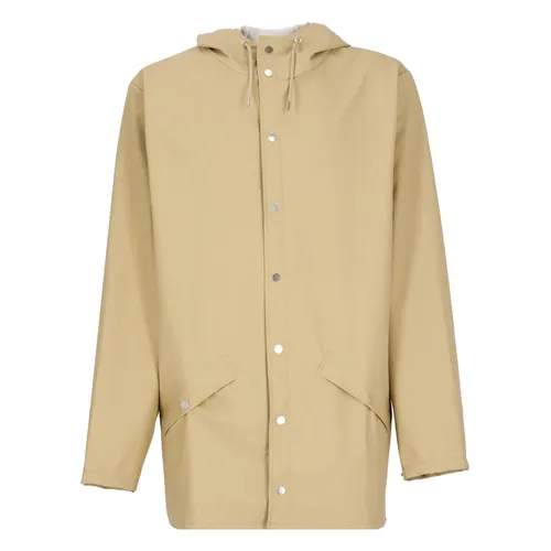 Jackets > Rain Jackets - - Rains - Modalova