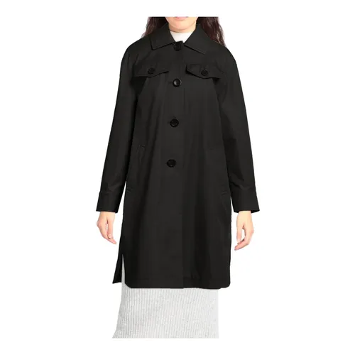 Coats > Single-Breasted Coats - - Herno - Modalova