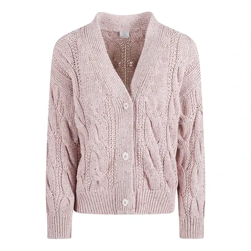 Knitwear > Cardigans - - Eleventy - Modalova