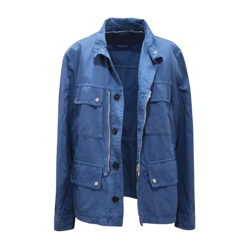 Jackets > Light Jackets - - Peuterey - Modalova