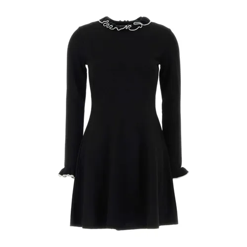 Dresses > Day Dresses > Short Dresses - - Valentino Garavani - Modalova
