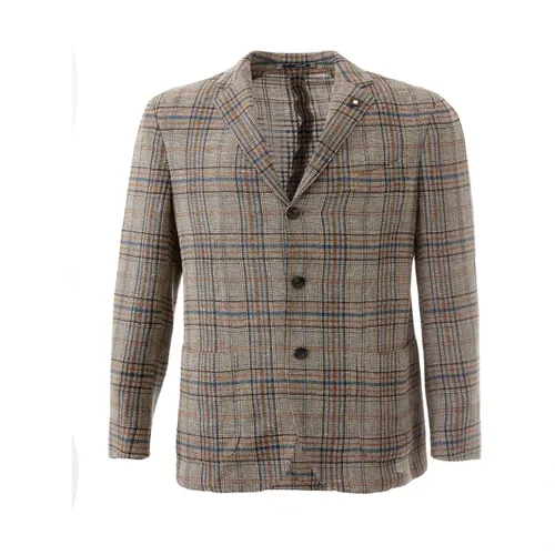 Jackets > Blazers - - Lardini - Modalova