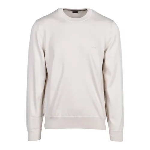Knitwear > Round-neck Knitwear - - Hugo - Modalova