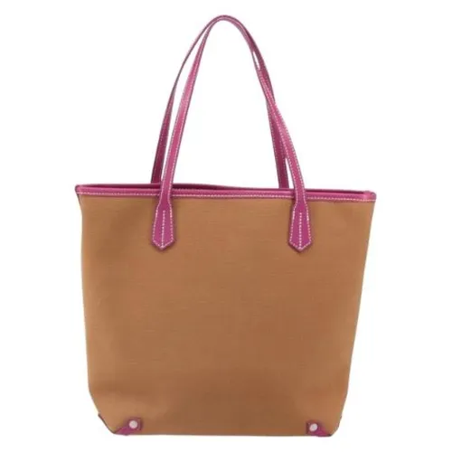 Pre-owned > Pre-owned Bags > Pre-owned Tote Bags - - Burberry Vintage - Modalova