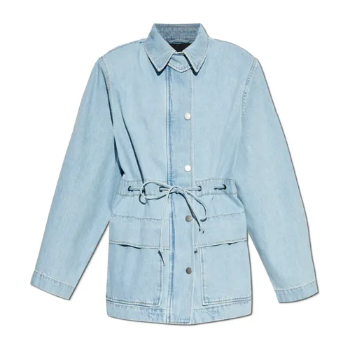 Jackets > Denim Jackets - - Rotate Birger Christensen - Modalova