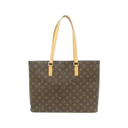 Pre-owned > Pre-owned Bags > Pre-owned Tote Bags - - Louis Vuitton Vintage - Modalova